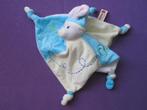 NICOTOY SIMBA-DICKIE Knuffeldoekje KONIJN **Nieuw**, Kinderen en Baby's, Speelgoed | Knuffels en Pluche, Ophalen of Verzenden