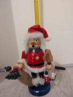 Rookmannetje Kerstman - 22cm, Antiek en Kunst, Ophalen of Verzenden
