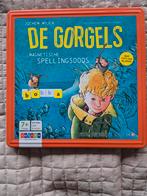 De Gorgels Magnetische Spellingdoos, Ophalen of Verzenden, Zo goed als nieuw, Puzzelen