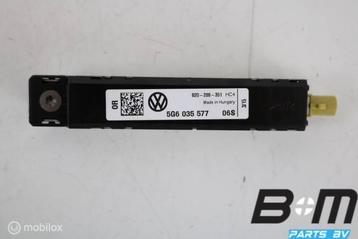 Antenneversterker VW Golf 7 5G6035577 beschikbaar voor biedingen