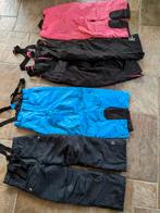 Ski broeken  122/128, 134/140,, Ophalen of Verzenden, Gebruikt, Jongen of Meisje