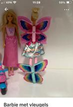 Barbie met vleugels, Kinderen en Baby's, Speelgoed | Poppen, Ophalen of Verzenden, Nieuw, Barbie