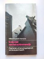 Willem Frederik Hermans - in de mist van het schimmenrijk, Gelezen, Willem Frederik Hermans, Ophalen of Verzenden, Nederland