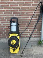 Hogedrukspuit Topcraft, Tuin en Terras, Hogedrukreinigers, Ophalen of Verzenden, Gebruikt, Elektrisch