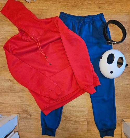 VERKLEEDKLEREN SHY GUY, Kinderen en Baby's, Carnavalskleding en Verkleedspullen, Gebruikt, Jongen of Meisje, Ophalen of Verzenden