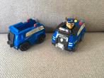Paw Patrol Chase Set, Ophalen, Gebruikt