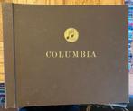 2x Vintage Columbia opberg map voor 10" Shellac platen, Cd's en Dvd's, Vinyl | Overige Vinyl, 10 inch, Gebruikt, Ophalen of Verzenden