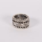 Buddha to Buddha Ring Edwin (Maat 18) - Incl. Garantie (B), Sieraden, Tassen en Uiterlijk, Ringen, Buddha to Buddha, Zo goed als nieuw