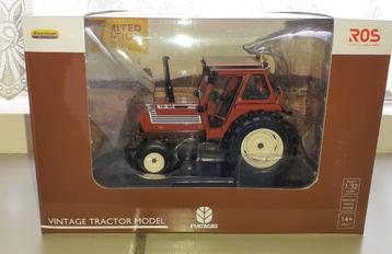 Fiat 70-90 2WD - ROS   (siku - britains) beschikbaar voor biedingen