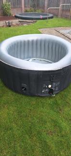 Opblaasbare Jacuzzi - Heerlijk Ontspannen!, Ophalen, Gebruikt, Filter, Opblaasbaar