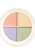 Kleurcorrigerend palet van H&M colour corrector quad., Ophalen of Verzenden, Zo goed als nieuw, Gehele gezicht, Make-up