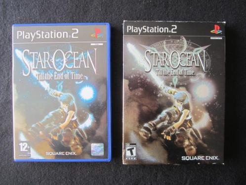 PS2 - Star Ocean 3 - Playstation 2, Spelcomputers en Games, Games | Sony PlayStation 2, Role Playing Game (Rpg), 1 speler, Vanaf 3 jaar