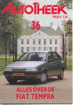 Fiat Tempra (Autotheek 36), Ophalen of Verzenden, Nieuw, Overige merken