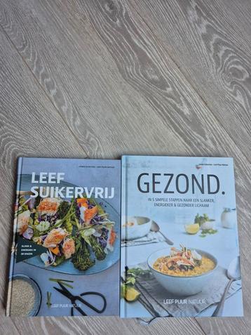 Lynda Schutten - Leef Puur natuur - Gezond + Suikervrij  beschikbaar voor biedingen