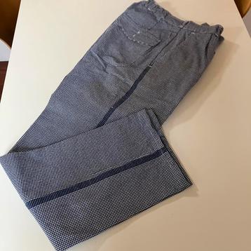 Bakkersbroek/koksbroek beschikbaar voor biedingen