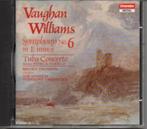 Vaughan Williams: Symfonie nr.6 & Tuba concert / B.Thompson, Verzenden, Romantiek, Zo goed als nieuw, Orkest of Ballet