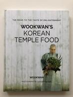 Wookwan's Korean Temple Food, Boeken, Kookboeken, (...), Zo goed als nieuw, Azië en Oosters, Hoofdgerechten