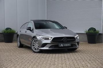 Mercedes-Benz CLA-Klasse Shootingbrake CLA 200 Luxury 163PK  beschikbaar voor biedingen