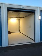 Garagebox te koop e67.500,- K.K, huur e325,- Cruquius