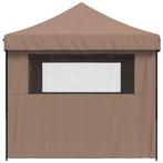 Partytent inklapbaar pop-up met 4 zijwanden, Bdb, Minder dan 4 meter, Nieuw, Ophalen of Verzenden