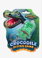 Sleutelhanger Bijtende Krokodil - Nieuw!, Croc, Nieuw, Ophalen of Verzenden, Croc