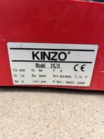 Mini Compressor met toebehoren - Kinzo 31L15, Ophalen, Gebruikt, 6 tot 10 bar, 200 tot 400 liter/min
