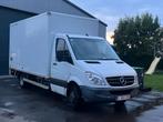 Mercedes Sprinter 514CDI - Technische topstaat, Auto's, Automaat, Euro 5, Achterwielaandrijving, Leder en Stof
