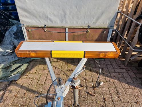LED flitsbalk zwaailicht zwaailamp zwaaibalk zwaailichtbalk, Auto-onderdelen, Verlichting, Gebruikt, Ophalen of Verzenden