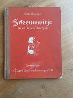 Oud Sneeuwwitje en de Zeven Dwergen Boekje, Ophalen of Verzenden, Gelezen, Sprookjes