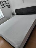Zgan Emma Flip topper 180x200, Ophalen, Zo goed als nieuw, Tweepersoons, 180 cm