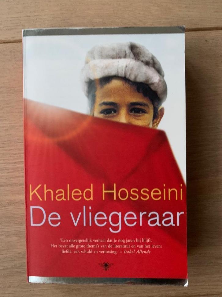 De vliegeraar - Hosseini, Boeken, Romans, Zo goed als nieuw, Wereld overig, Ophalen of Verzenden