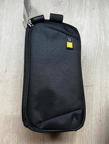 Case Logic GoPro / DJI action camera opberg tas zwart beschikbaar voor biedingen