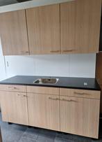 NIEUWE Bruynzeel Keuken 180 cm "Puur Eiken" Decor / INNOVARE