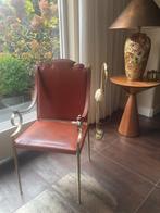 Hollywood Regency stoel stijl Gilbert Poillerat, Ophalen