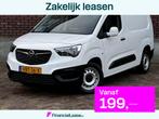 Opel Combo 1.6D L2H1 Edition / 100 PK / Navigatie / Cruise C, Auto's, Bestelauto's, Voorwielaandrijving, Gebruikt, 4 cilinders