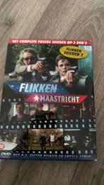 Flikken Maastricht dvd box seizoen 2, Vanaf 12 jaar, Ophalen of Verzenden, Zo goed als nieuw, Tv fictie