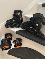 Fila skates incl. bescherming, Sport en Fitness, Skeelers, Overige merken, Dames, Ophalen of Verzenden, Zo goed als nieuw