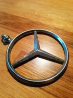 Mercedes-Benz Motorkap Ornament / Logo - Oldtimer, Ophalen of Verzenden, Gebruikt, Mercedes-Benz