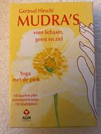 Mudra's Orakeldeck, Spiritualiteit algemeen, Overige typen, Ophalen of Verzenden, Zo goed als nieuw
