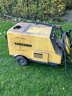 Kärcher  stoomcleaner  # hogedrukreiniger. Defect, Ophalen, Gebruikt, Elektrisch