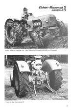 Alle Traktoren von Eicher, Band 2, Verzenden, Nieuw, Bruse/Karel Vermoesen, Tractor en Landbouw