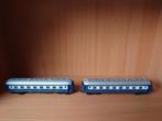 Set Pullman personenvoertuigen, Hobby en Vrije tijd, Modeltreinen | H0, Overige merken, Gebruikt, Gelijkstroom, Wagon