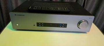 Cambridge Audio CXA 81/CXA81  VERSTERKER 2 X 80W  Klasse A/B beschikbaar voor biedingen