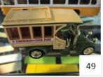 modelbussen, Hobby en Vrije tijd, Modelauto's | 1:87, Ophalen of Verzenden, Zo goed als nieuw, Bus of Vrachtwagen, Overige merken