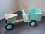 Bandits and Angels bakfiets, Kinderen en Baby's, Speelgoed | Buiten | Voertuigen en Loopfietsen, Ophalen of Verzenden, Zo goed als nieuw