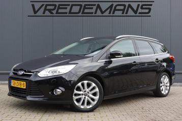 Ford Focus Wagon 1.6 TDCI ECOnetic Lease Titanium beschikbaar voor biedingen