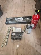 Banden reparatie nood setje suzuki, Ophalen of Verzenden, Nieuw