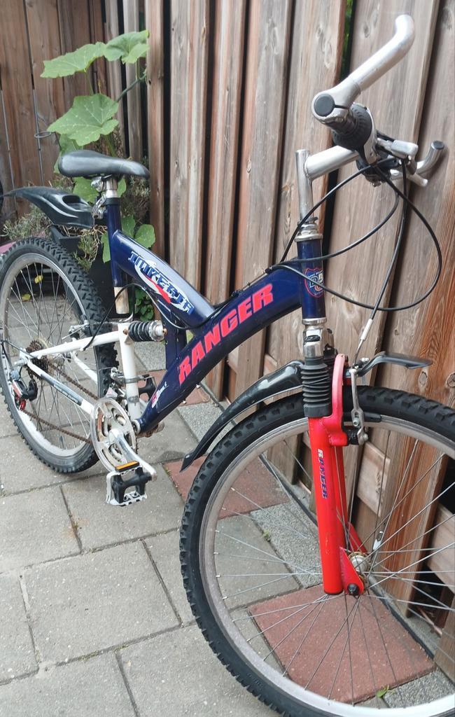 2 Mountainbike wielmaat maat 26 inch., Fietsen en Brommers, Fietsen | Mountainbikes en ATB, Gebruikt, Overige merken, Minder dan 45 cm