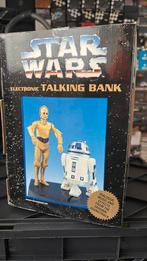 Star Wars spaarpot, Verzamelen, Star Wars, Ophalen of Verzenden, Zo goed als nieuw, Actiefiguurtje