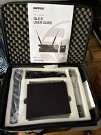 Shure QLX-D Draadloos Microfoonsysteem ( China ), Ophalen of Verzenden, Gebruikt, Audio